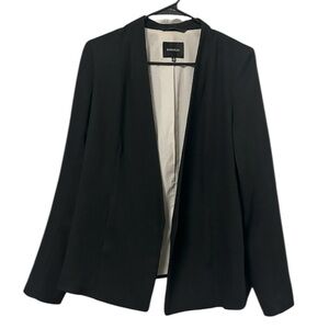 Aritzia Babaton Black Open Blazer SIZE 10